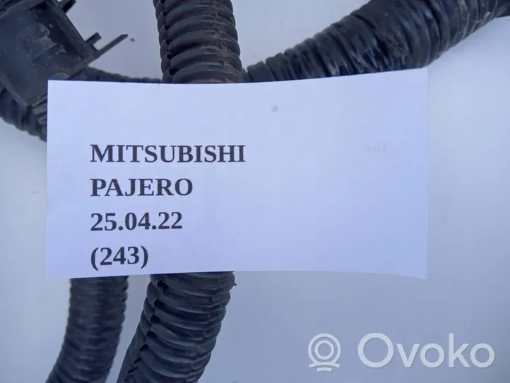 Mitsubishi Pajero Sport II Inna wiązka przewodów / kabli 