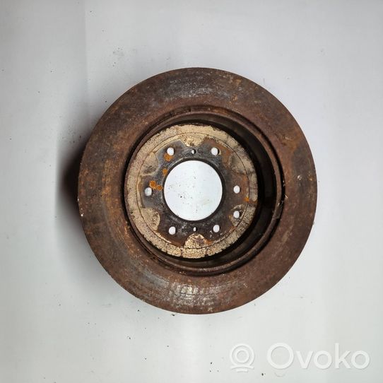 Mitsubishi Pajero Bremsscheibe hinten 