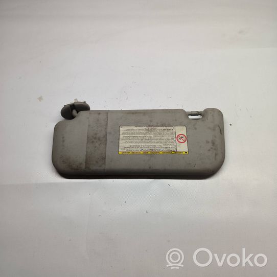 Toyota Auris 150 Sun visor 