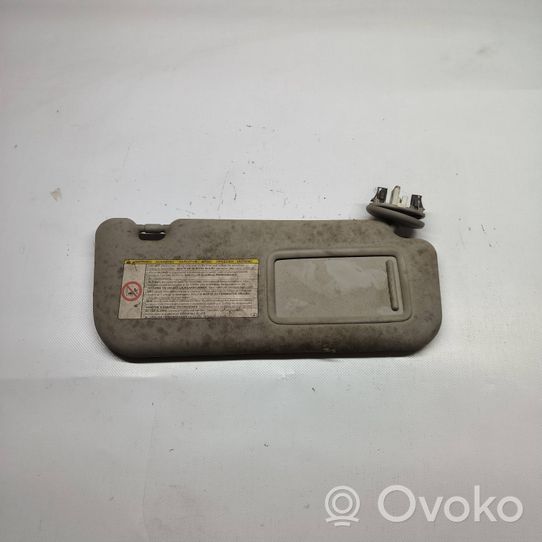 Toyota Auris 150 Sun visor 