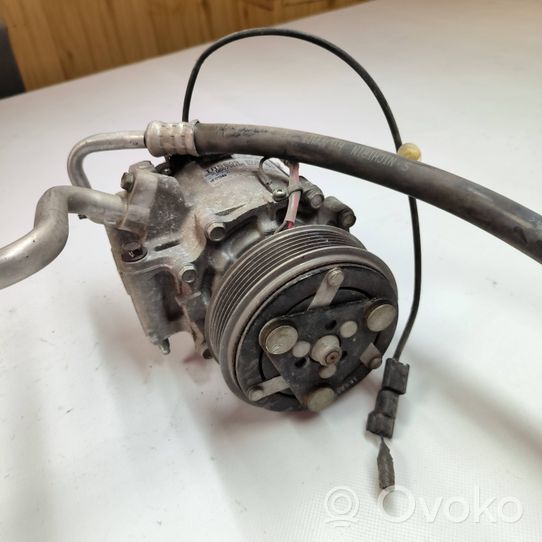 Honda Civic IX Ilmastointilaitteen kompressorin pumppu (A/C) 38800R1CZ010M2