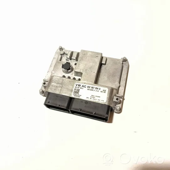 Skoda Fabia Mk4 (6VA) Calculateur moteur ECU 05C907394D