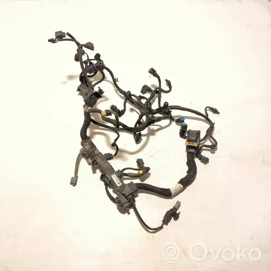 Opel Mokka B Faisceau de câblage pour moteur 9837567680