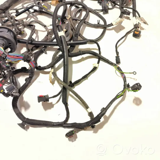 Opel Mokka B Faisceau de câblage pour moteur 2B413289