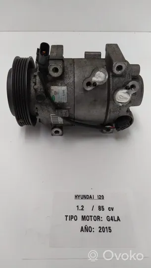 Hyundai i20 (BC3 BI3) Compressore aria condizionata (A/C) (pompa) F500ALEAA05