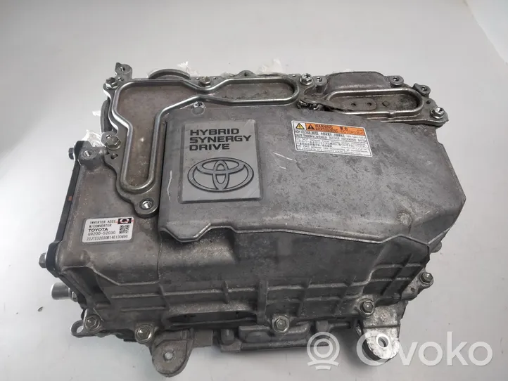 Toyota Yaris Batteria G920052030