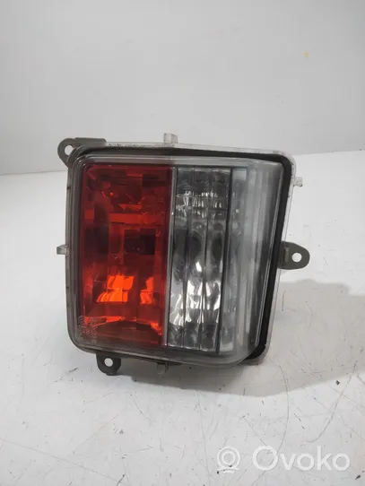 Citroen C6 Number plate light 9646228280