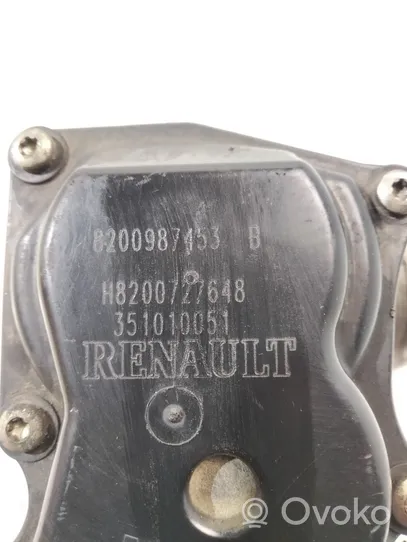 Renault Latitude (L70) Valvola corpo farfallato 8200987453