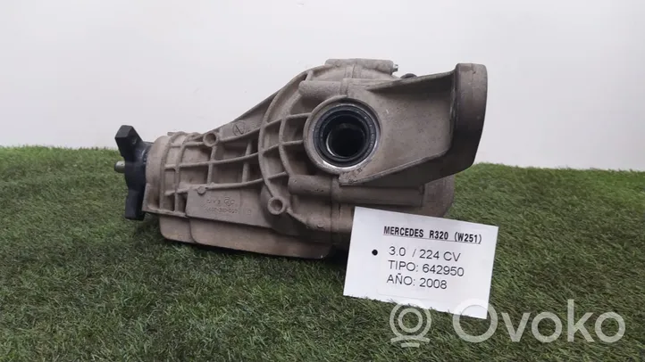 Mercedes-Benz R AMG W251 Rear differential 4460310032