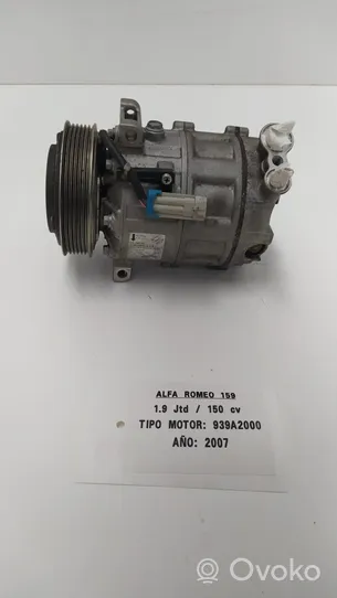 Alfa Romeo 159 Compressore aria condizionata (A/C) (pompa) 60693331