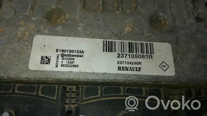 Renault Master III Sterownik / Moduł ECU 237105093R