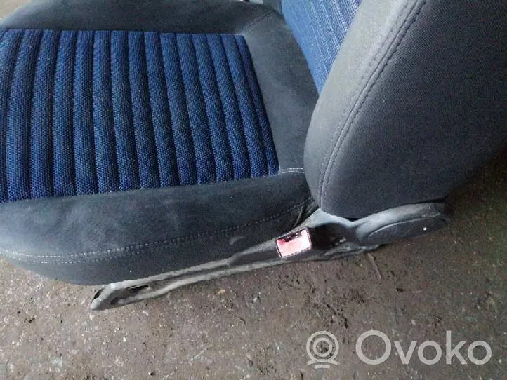 Fiat Qubo Fotel przedni pasażera 