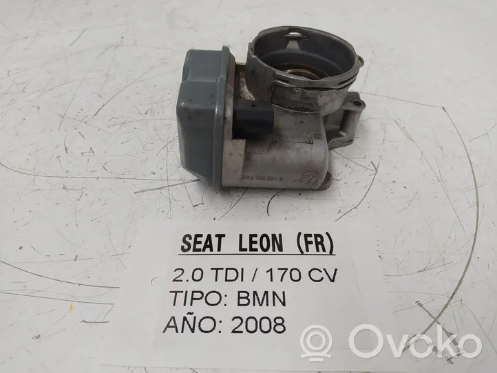 Seat Leon (1P) Valvola corpo farfallato 03G128063B