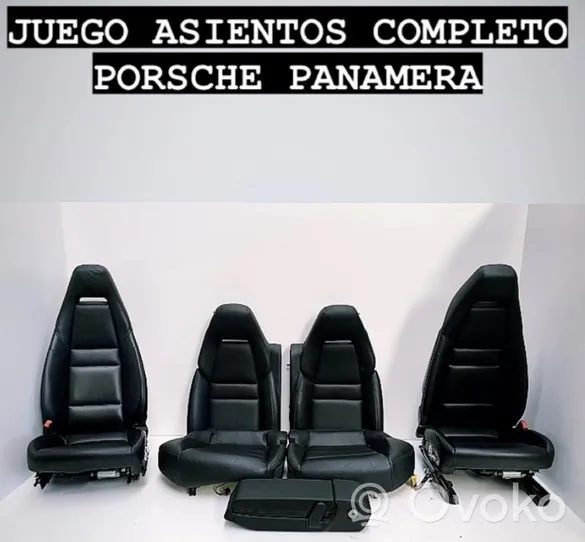Porsche Panamera (971) Istuinsarja 