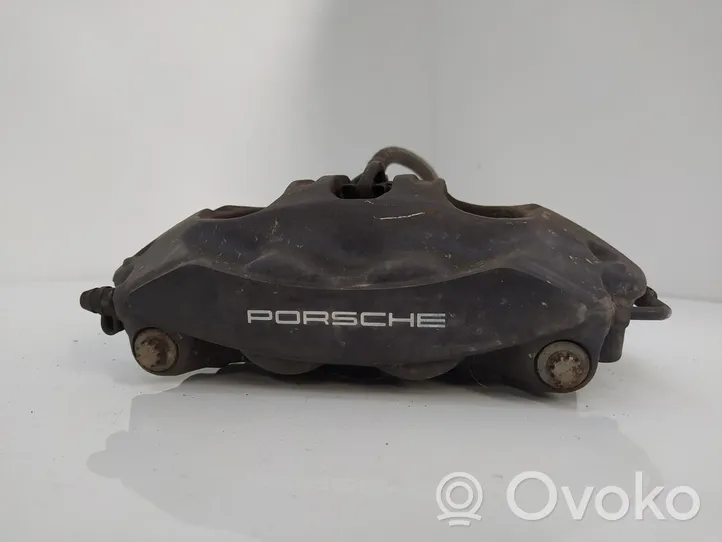 Porsche Panamera (971) Étrier de frein arrière 