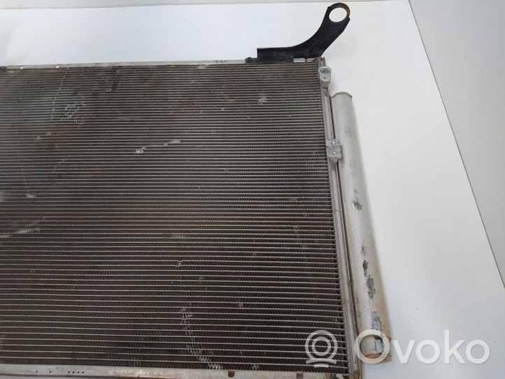 Toyota Land Cruiser (J120) Radiateur soufflant de chauffage 