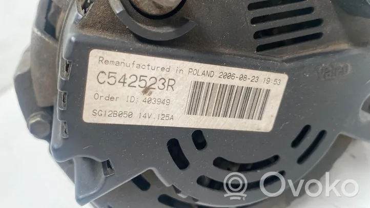 Renault Kangoo I Alternator SG12B050