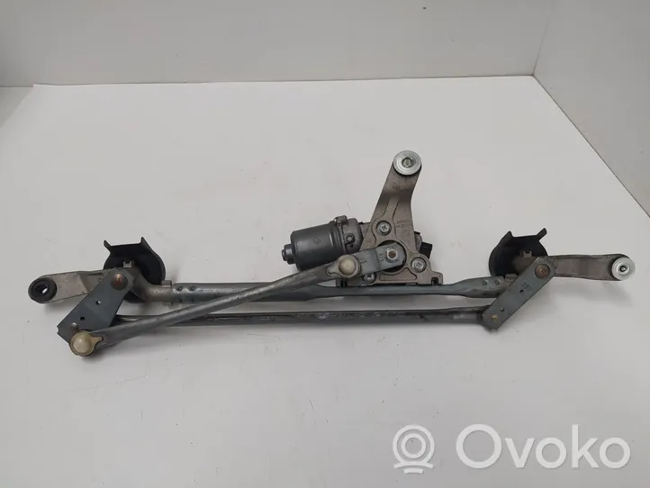 Opel Insignia B Motor y varillaje del limpiaparabrisas delantero 13471428