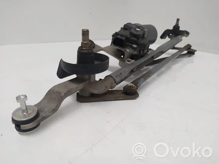 Opel Insignia B Motor y varillaje del limpiaparabrisas delantero 13471428