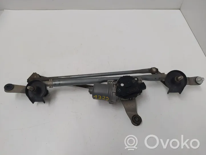 Opel Insignia B Tiranti e motorino del tergicristallo anteriore 13471428