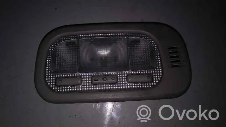 Peugeot 207 Panel oświetlenia wnętrza kabiny 