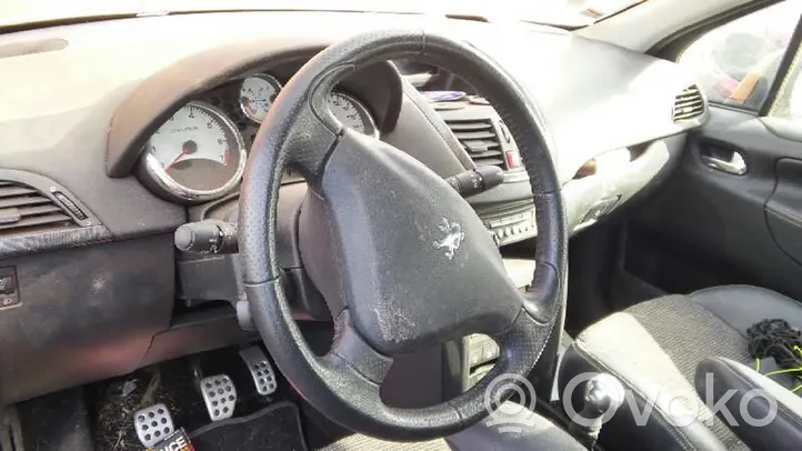 Peugeot 207 Kit airbag avec panneau 