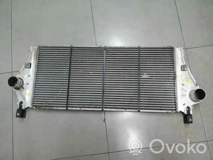 Renault Megane III Chłodnica powietrza doładowującego / Intercooler 144968116R