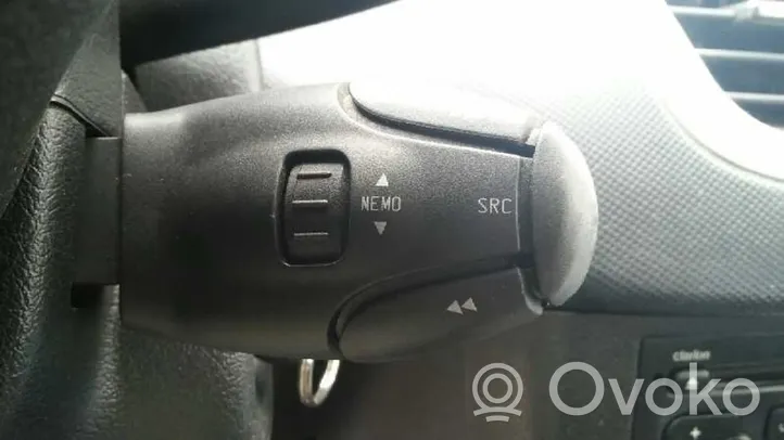 Peugeot 206+ Interruttore/pulsante di controllo multifunzione 