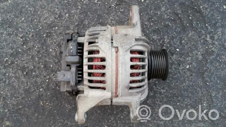 Iveco Daily 4th gen Alternador 