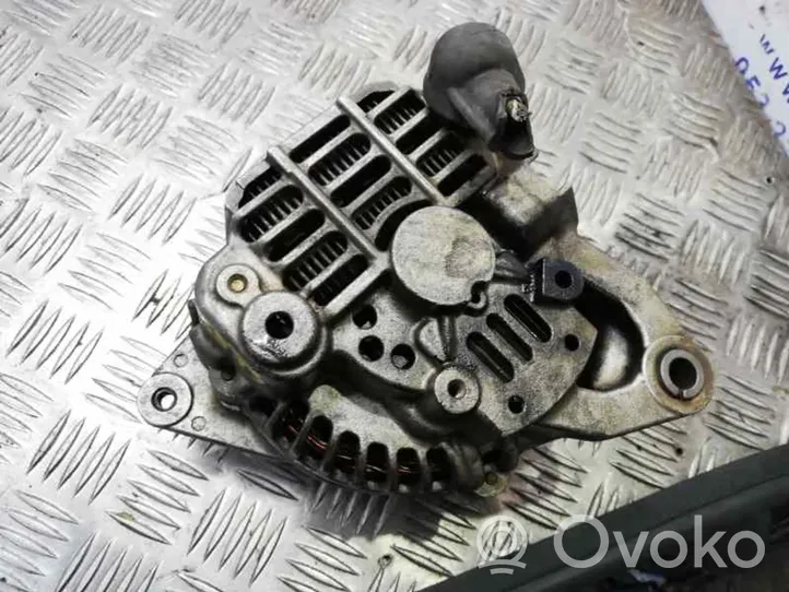 Mitsubishi Montero Alternator 