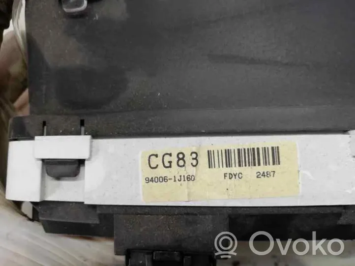 Hyundai i20 (PB PBT) Nopeusmittari (mittaristo) 940061J000