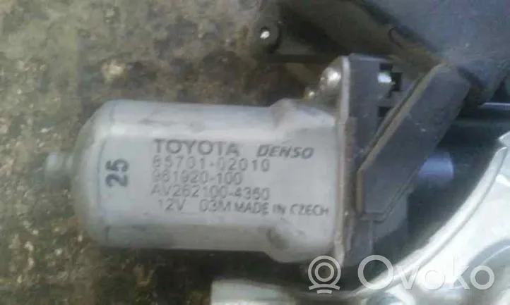 Toyota Auris E180 Lève-vitre électrique de porte avant 85701-02010