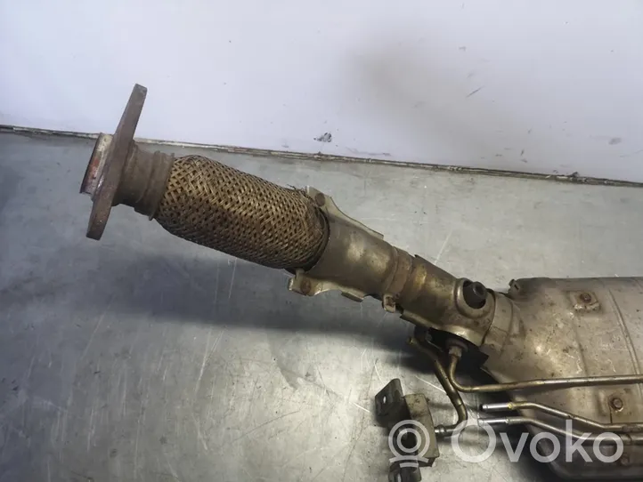 Nissan Qashqai Filtr cząstek stałych Katalizator / FAP / DPF 114410569101