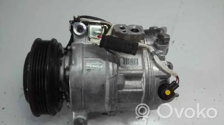 Mercedes-Benz GLA W156 Klimakompressor Pumpe 447250-1670