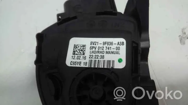 Ford Ecosport Pedale dell’acceleratore 2120072