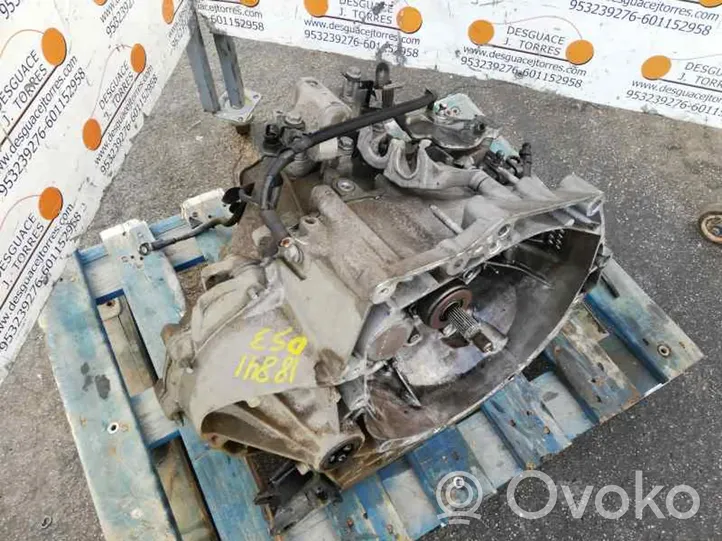 Citroen C3 Boîte de vitesses manuelle à 5 vitesses 20EA15