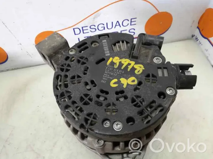 Volvo C70 Alternator 