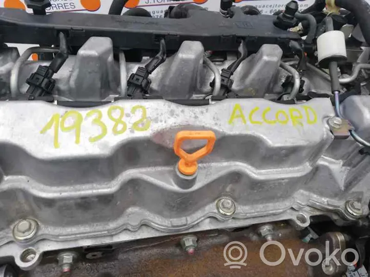 Honda Accord Moteur N22B1