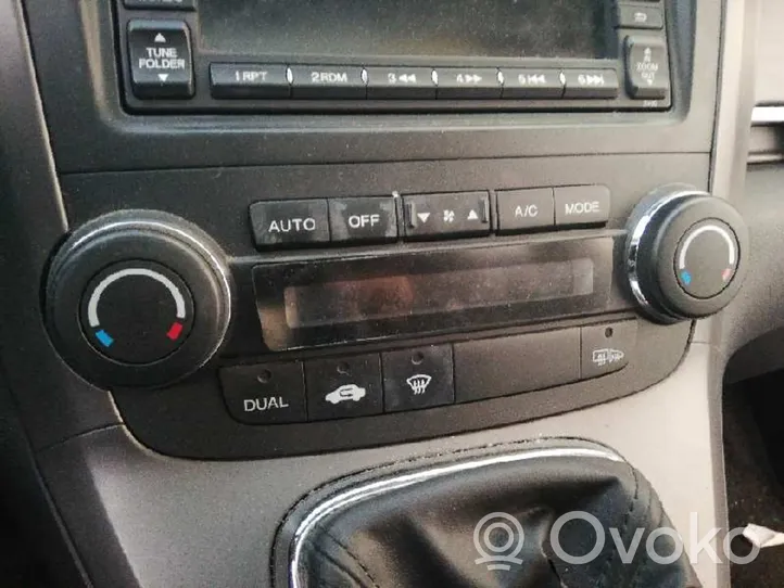 Honda CR-V Panel klimatyzacji 