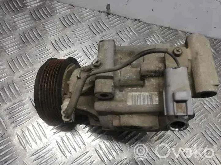 Toyota Corolla E110 Compressore aria condizionata (A/C) (pompa) SCSA06C