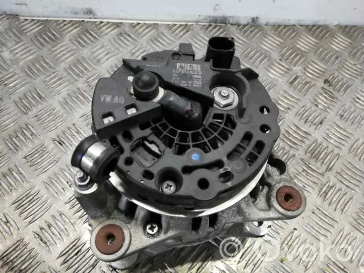 Volkswagen Beetle A5 Alternator 