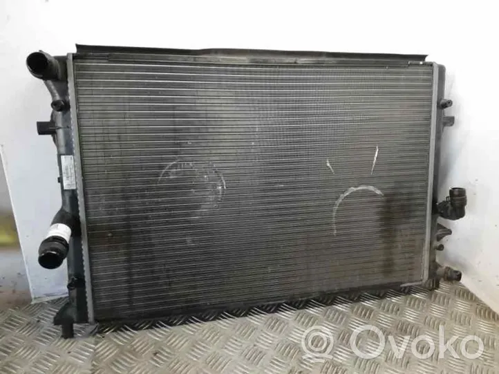 Volkswagen Beetle A5 Radiatore di raffreddamento 1K0121251CL