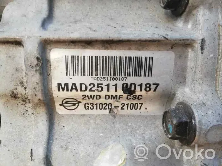 SsangYong Rodius Scatola del cambio manuale a 5 velocità G31020-21007