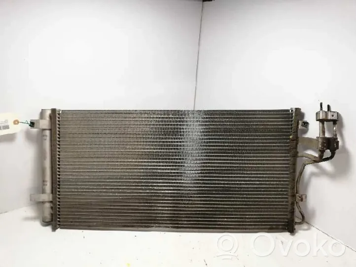 Hyundai Sonata Radiateur condenseur de climatisation 