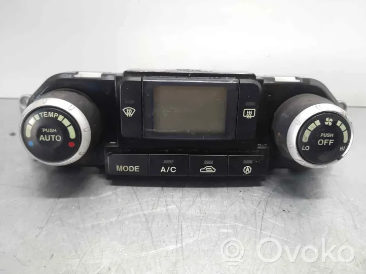 Hyundai Sonata Climate control unit 