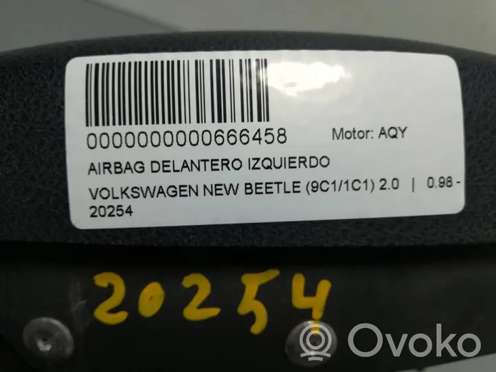 Volkswagen New Beetle Poduszka powietrzna Airbag kierownicy 001LD0097XA8