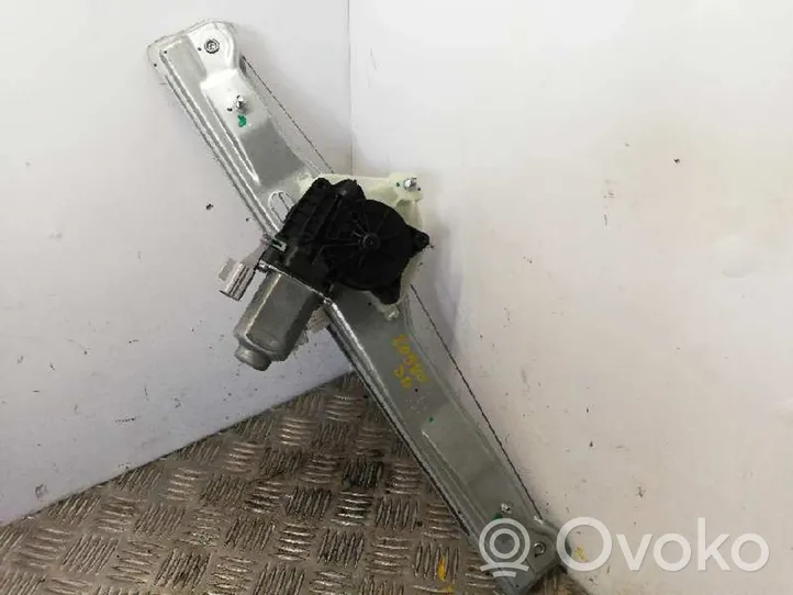 Ford Ka Podnośnik szyby drzwi z silniczkiem 402653E