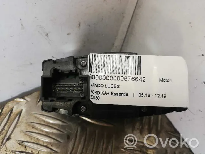 Ford Ka Przełącznik świateł E4B5-13A024-BC