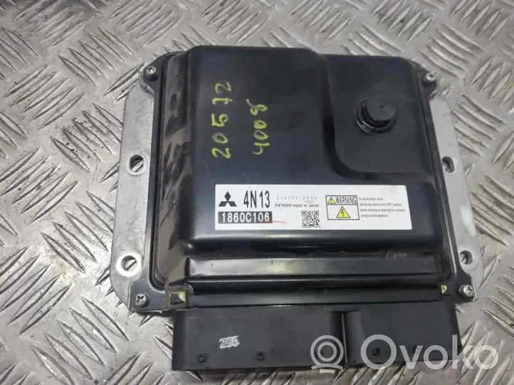 Peugeot 4008 Calculateur moteur ECU 275700-2953