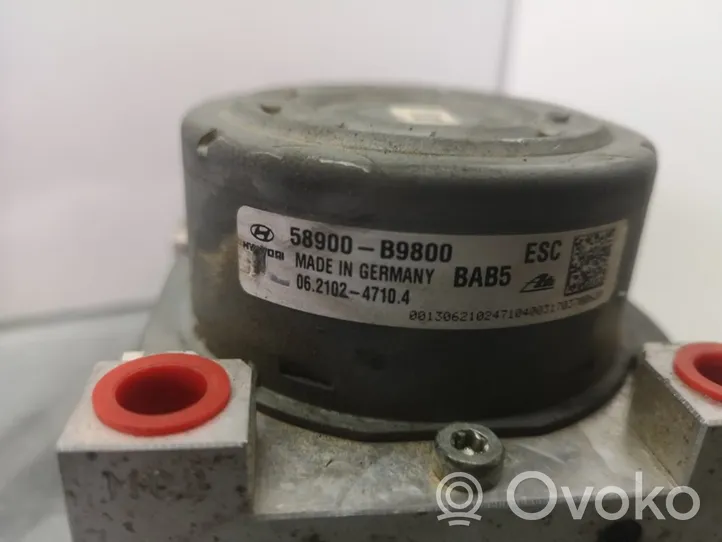 Hyundai i10 Pompe ABS 58900B9800